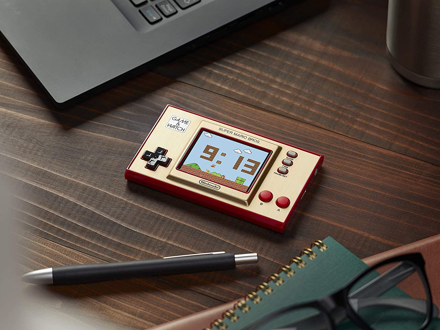 Game and Watch Super Mario Bros Nintendo - Image 3
